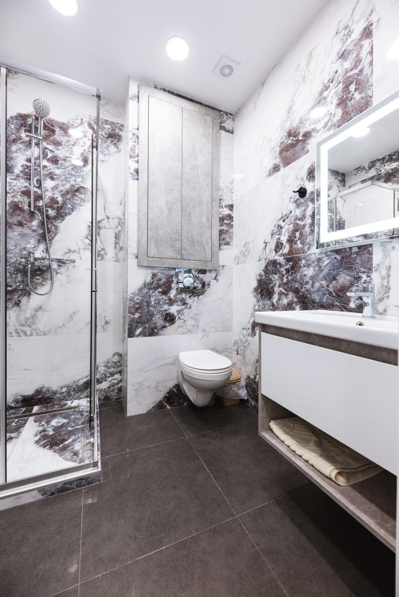 Апартаменти На Кирилівська 37 Kiev Exterior foto